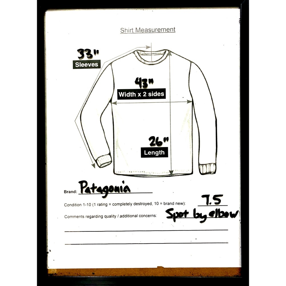 Patagonia Synchilla Fleece Jacket Women's Size M Snap-T Sweater 25455 Colorblock - Picture 2 of 11
